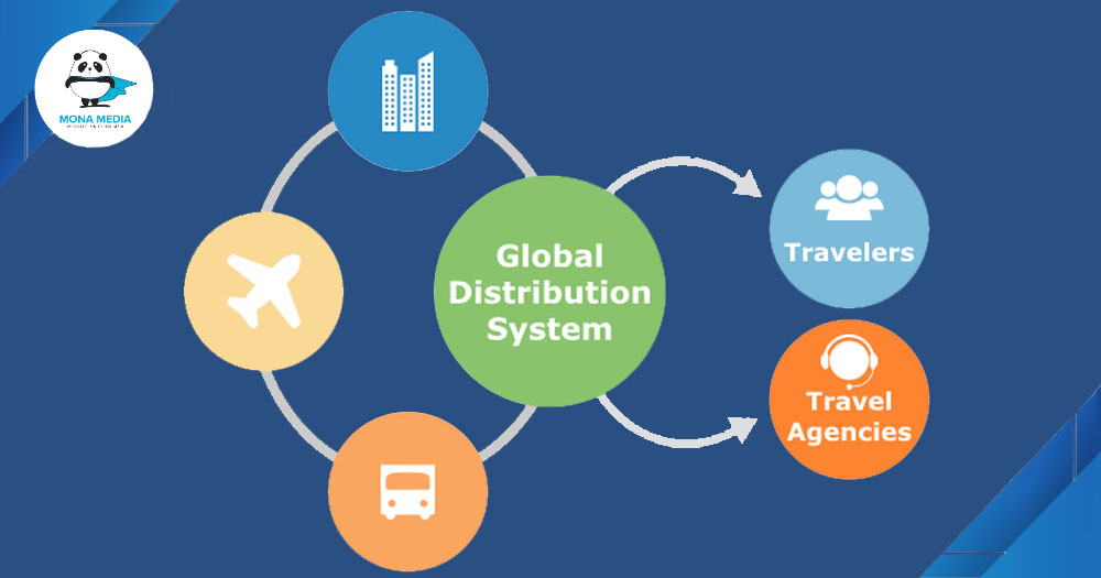 GDS là hệ thống phân phối toàn cầu hoạt động rộng khắp