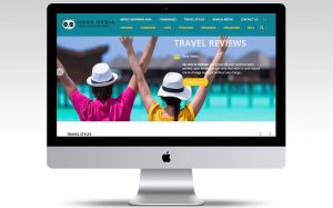 Mẹo thiết kế website du lịch