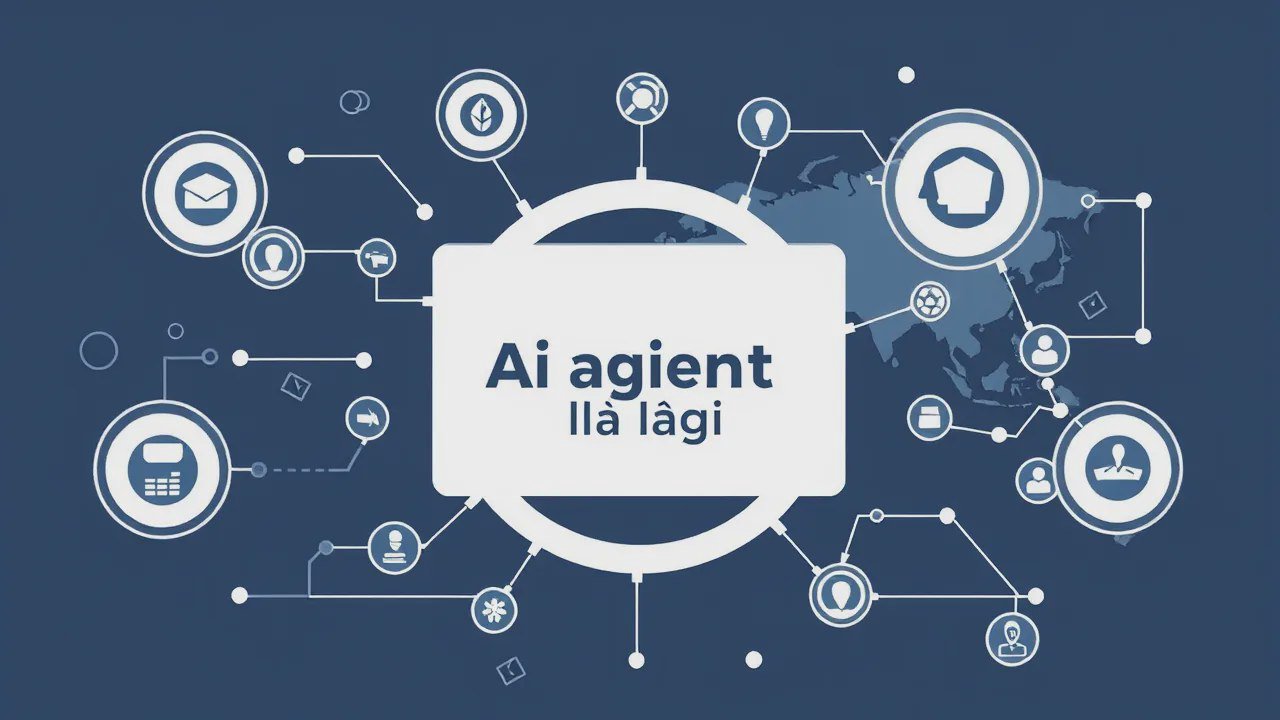 AI agent là gì — giải thích đơn giản cho người làm du lịch