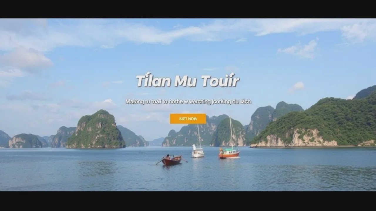 Công Cụ AI Viết Content Du Lịch: Tạo Mô Tả Tour Nhanh Công Cụ AI Viết Content Du Lịch: Tạo Mô Tả Tour Nhanh