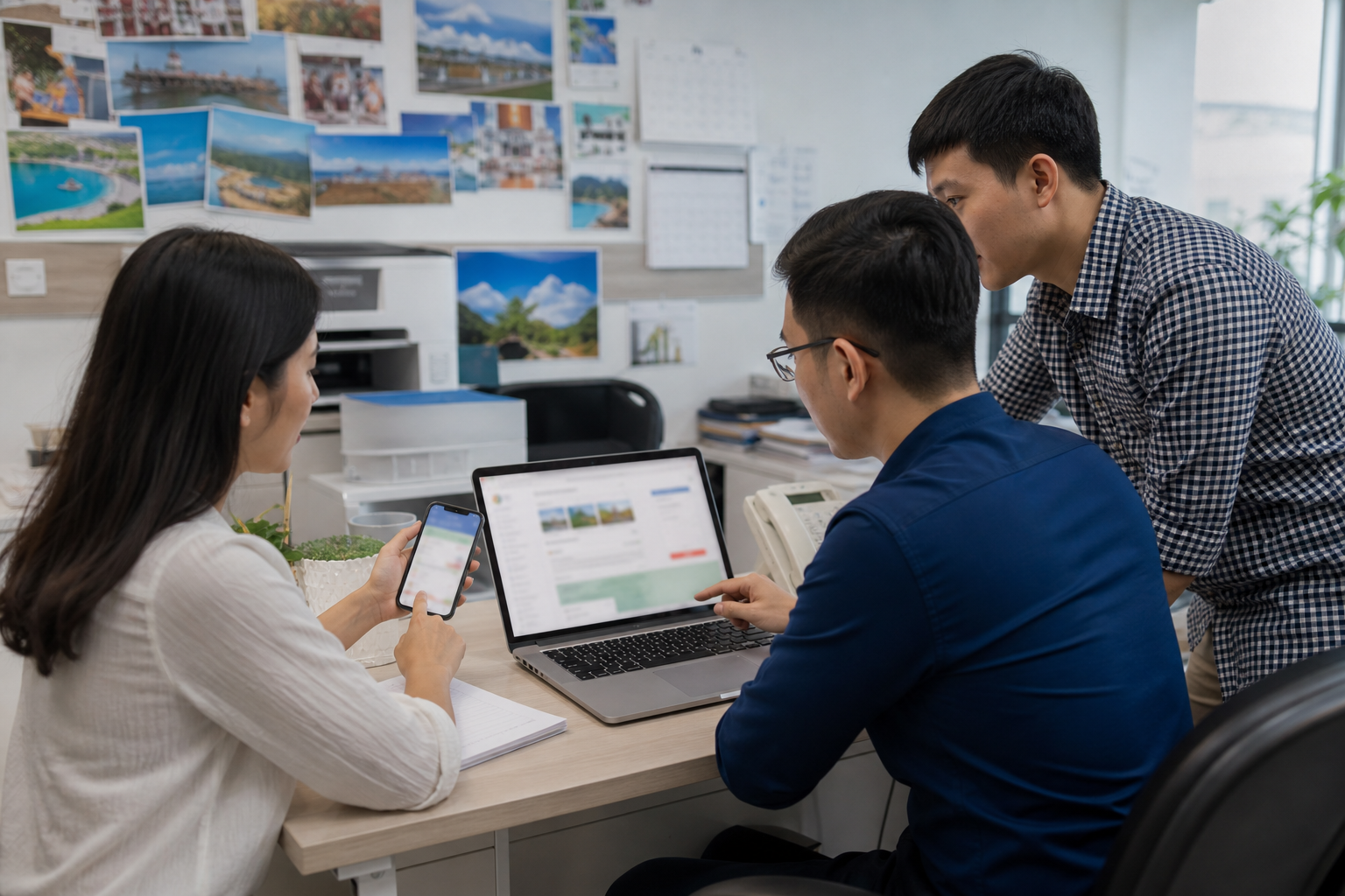 website tour cho khách tự đặt 2