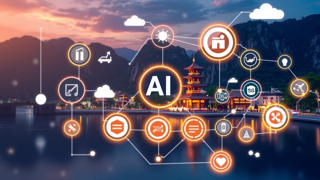 Marketing Automation AI Cho Công Ty Du Lịch: Tăng Booking