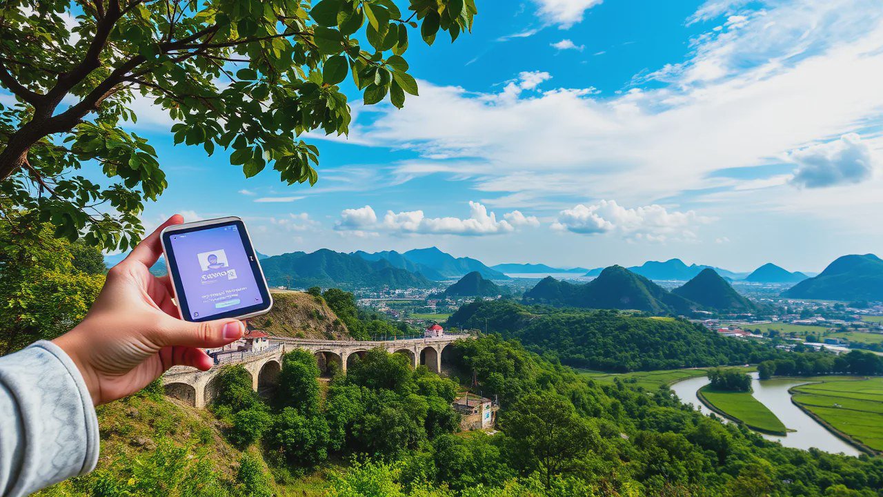 Ứng dụng AI trong doanh nghiệp du lịch đang thay đổi cách vận hành Ứng dụng AI trong doanh nghiệp du lịch đang thay đổi cách vận hành