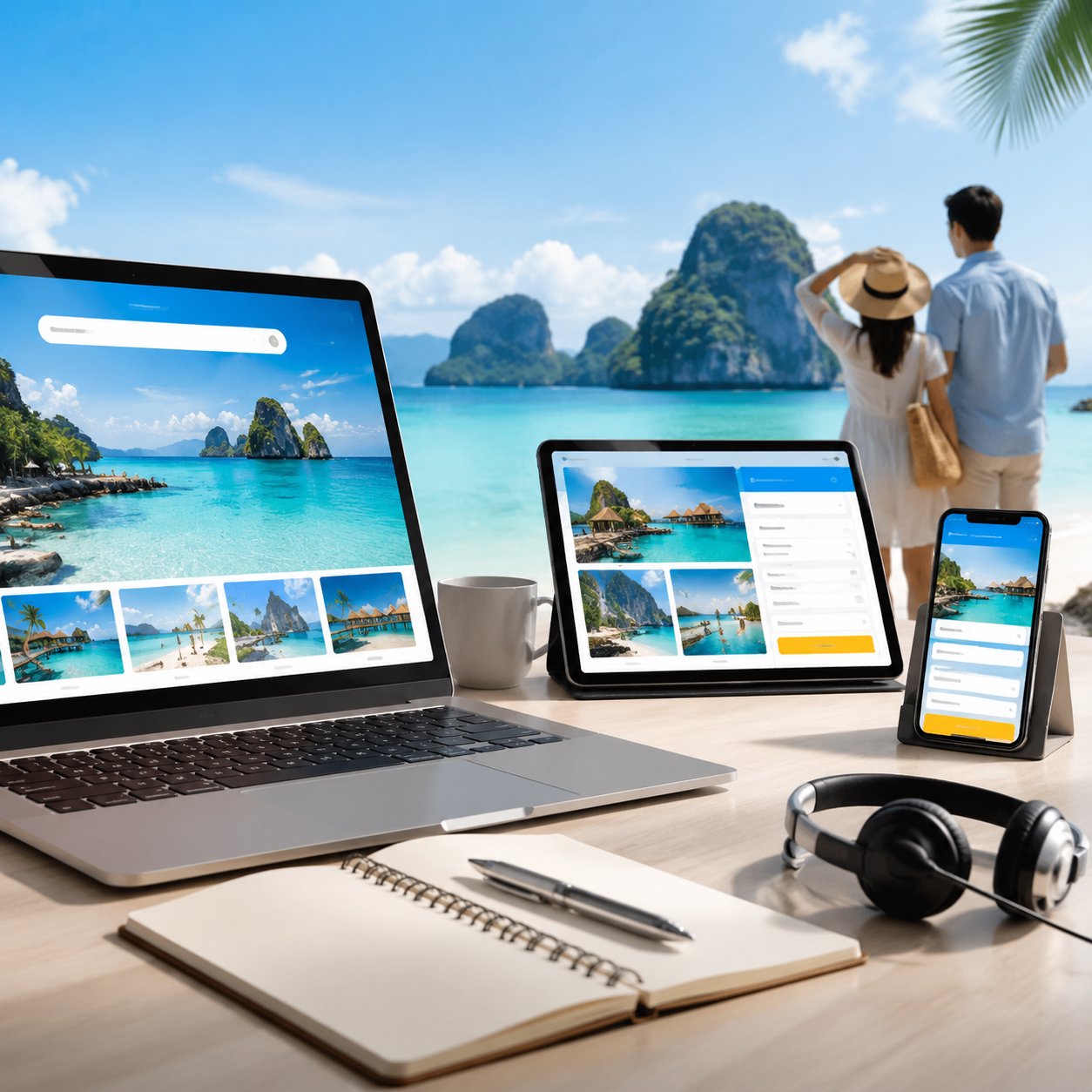 Website Du Lịch Tích Hợp AI: Tại Sao 40% Khách Bỏ Đi Và Cách Giữ Họ Ở Lại Website Du Lịch Tích Hợp AI: Tại Sao 40% Khách Bỏ Đi Và Cách Giữ Họ Ở Lại